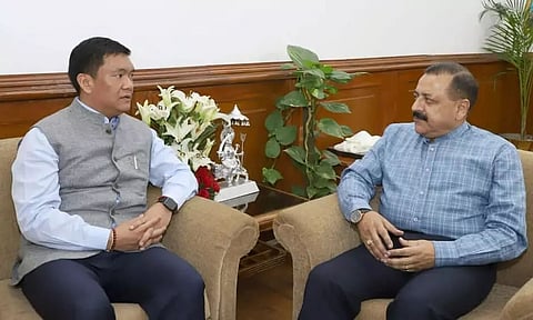 District Good Governance Index developed for Northeastern States