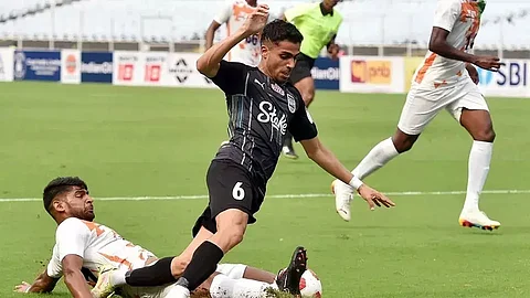 Durand Cup: Mumbai City FC begin campaign with win over Indian Navy