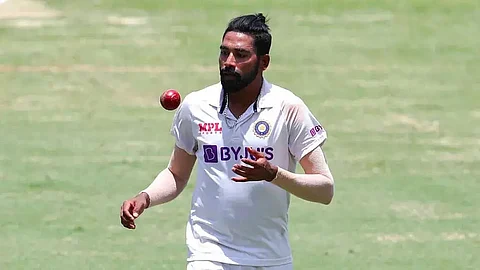 Warwickshire Sign Pacer Mohammed Siraj For The Last Three Matches Of County Championship
