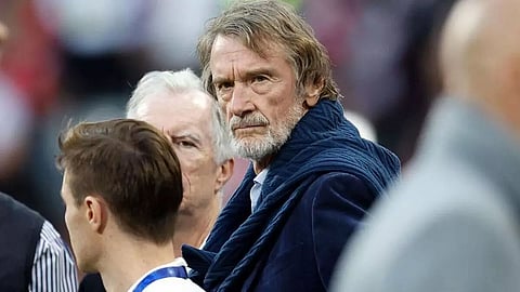 British billionaire Jim Ratcliffe interested in buying Manchester United