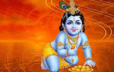 4-day Janmashtami celebration begins at Hare Krishna Mandir in North Guwahati