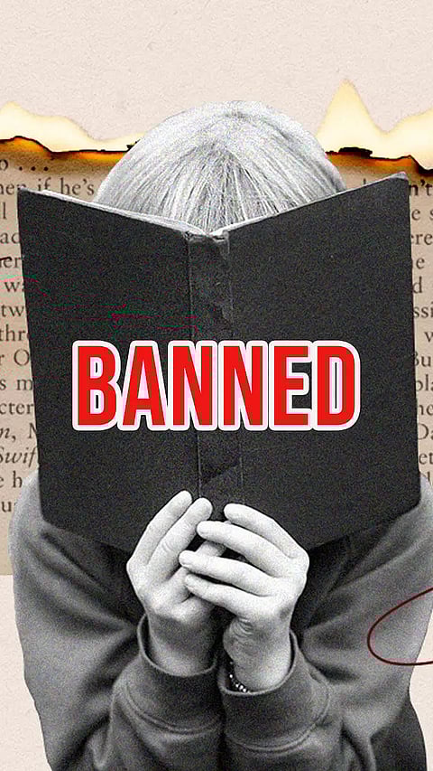 9 Books that were banned for ridiculous reasons