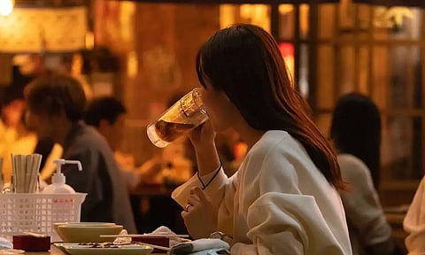 Why is The Japanese Govt Urging Its Youth To Drink More Alcohol?
