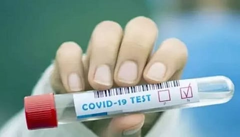 India reports 15,754 fresh Covid cases, 47 deaths