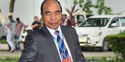 Mizoram Chief Minister Zoramthanga launches flagship scheme to uplift livelihood of 60,000 people