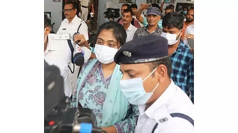 Central Bureau of Investigation (CBI) raids rice mill owned by Anubrata Mondal's daughter