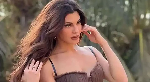 Bollywood actor Jacqueline Fernandez's cryptic note on her Instagram account
