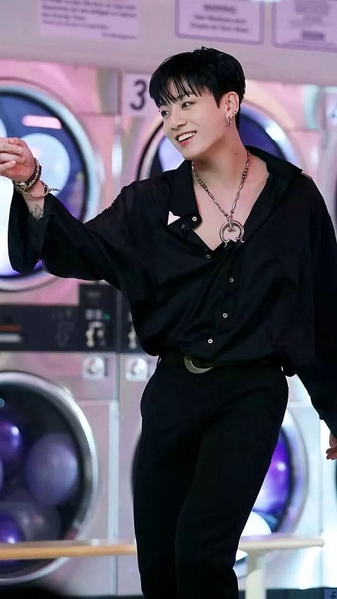 BTS Jungkook Me, Myself And Jung Kook-time Difference Photofolio