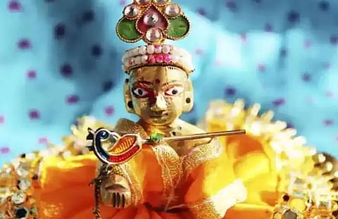 Krishna Janmashtami celebrated across Lakhimpur district