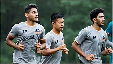 FC Goa register first win of Durand Cup 2022