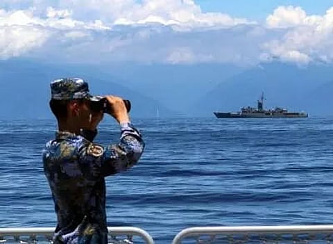 Foreign firms concerned about operating in Taiwan amid Chinese military activity