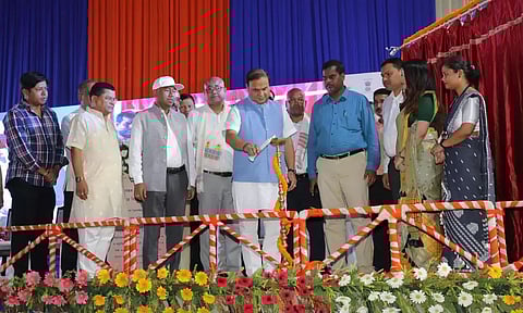 Momentous Milestone in India's OIL History: Khagorijan Oilfields to Recommence Functioning