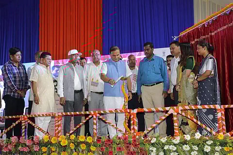 Assam Government has spent Rs 788 crore for flood relief