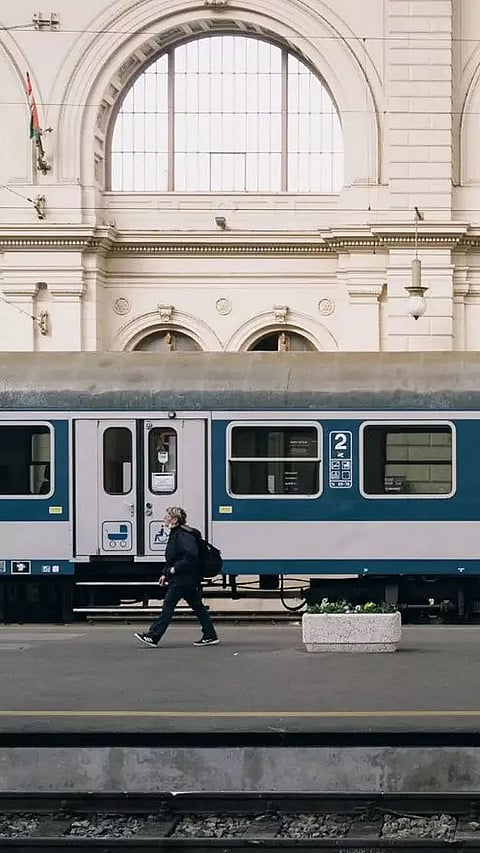 The 10 most beautiful train stations in the world
