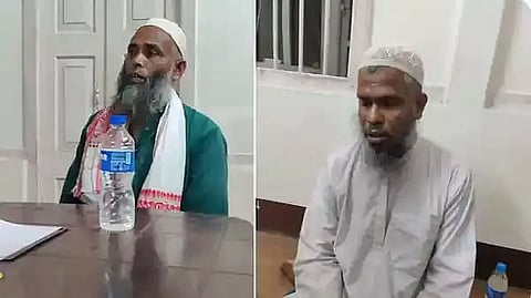 Assam: Two Suspected Terrorists With Al-Qaeda Links Nabbed In Goalpara District