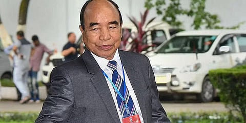 Mizoram CM Zoramthanga Apologises After Daughter 'Hits' Dermatologist