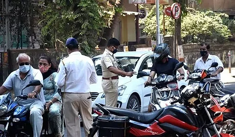 '26/11-style' terror threat rattles Mumbai, security on high alert