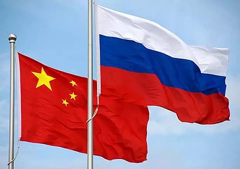 China ramps up Russian energy imports