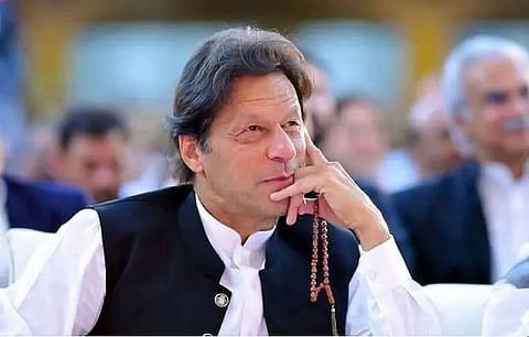 Pakistan's former PM Imran Khan faces arrest in foreign funding case