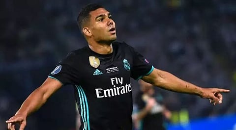 Manchester United to sign Casemiro: Premier League club