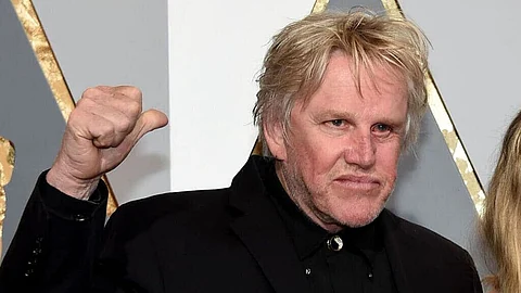'Predator 2' actor Gary Busey charged with 'criminal sexual contact'