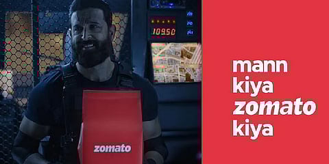 Was referring to Mahakal restaurant; Zomato on controversial ad featuring Hrithik Roshan