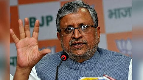 RJD intensifies attacks on BJP in Bihar, targets Rajya Sabha MP Sushil Kumar Modi