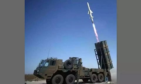 Japanese government wants missiles that can strike China