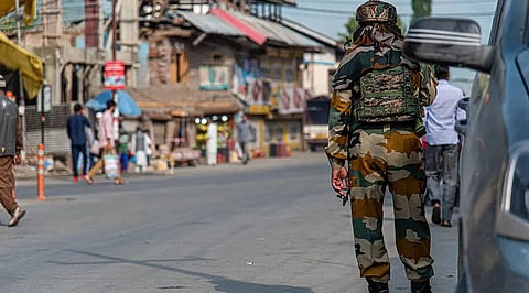 Indo-Tibetan Border Police (ITBP) long-range patrol to end on October 14