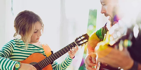 Feeling low? Go for music therapy