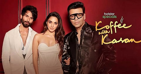 Kiara Advani admits she's 'more than close friends' with Sidharth Malhotra