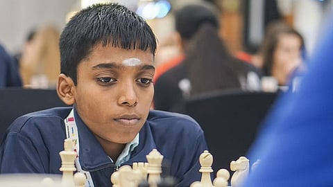 Rameshbabu Praggnanandhaa stuns Magnus Carlsen, finish runners-up in FTX Crypto Cup