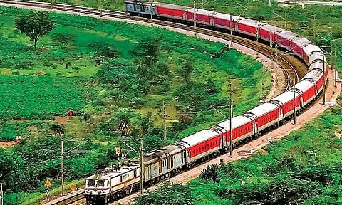 IRCTC Calls Off More Than 100 Trains Today, Here's The Full Details