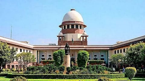 Not against government policy or scheme; Supreme Court on plea against freebie promises by parties