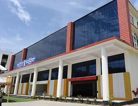 Old DC office to be demolished and made an open-space area: CM Himanta