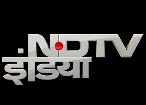 NDTV Shares Jumps 5% After Adani Acquires 29% Stake