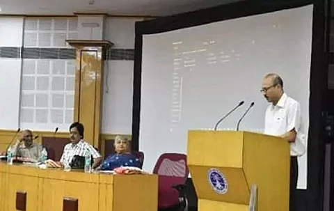 Conference on 'Lesser-known freedom fighters of Assam' held at Tezpur University
