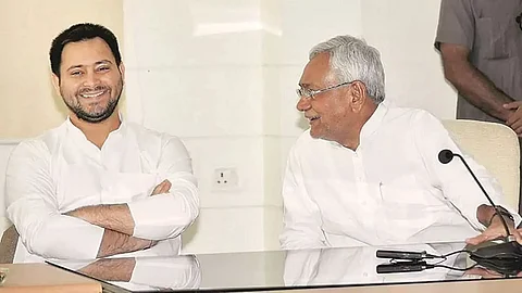 Bihar: Nitish Kumar Wins Floor Test Amid BJP Walkout