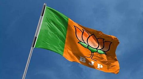 Arunachal Pradesh Janata Dal United (JD(U) MLA joins BJP