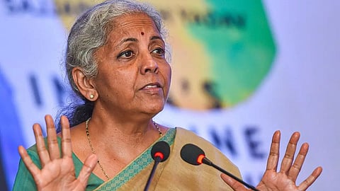 Nagaland needs exposure for investment: Union Finance Minister Nirmala Sitharaman