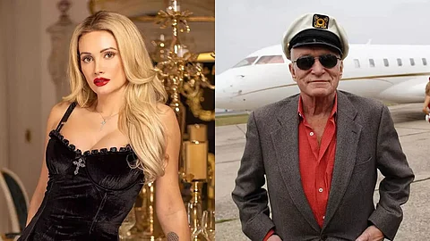 'Playboy' founder Hugh Hefner's ex-girlfriend opens up on 'gross' sex with him
