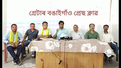 Koch Rajbongshi Sahitya Sabha slammed