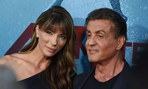 Sylvester Stallone and Jennifer Flavin Decide to Split After 25 Years of Togetherness