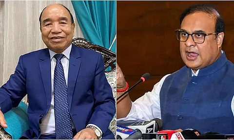 Assam-Mizoram Assent to Agricultural Activity Across Borderlines to Keep Amiable Relation