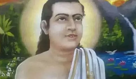 Sankardeva: Architect of Assamese nationality