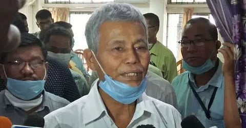 Don't want another division of Assam: MLA Phani Bhusan Choudhury