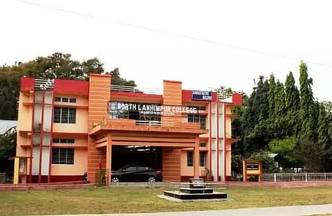 Students' bodies demand suspension of North Lakhimpur College (Autonomous) principal