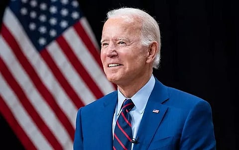 US President Joe Biden breaks silence on FBI's Trump raid
