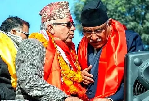 Two key Communist parties in Nepal head for merger after polls
