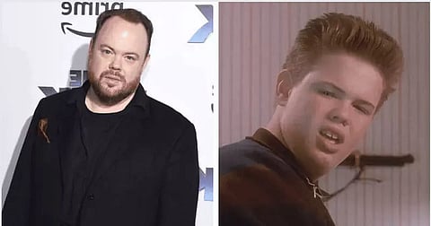 'Home Alone' actor Devin Ratray accused of raping woman